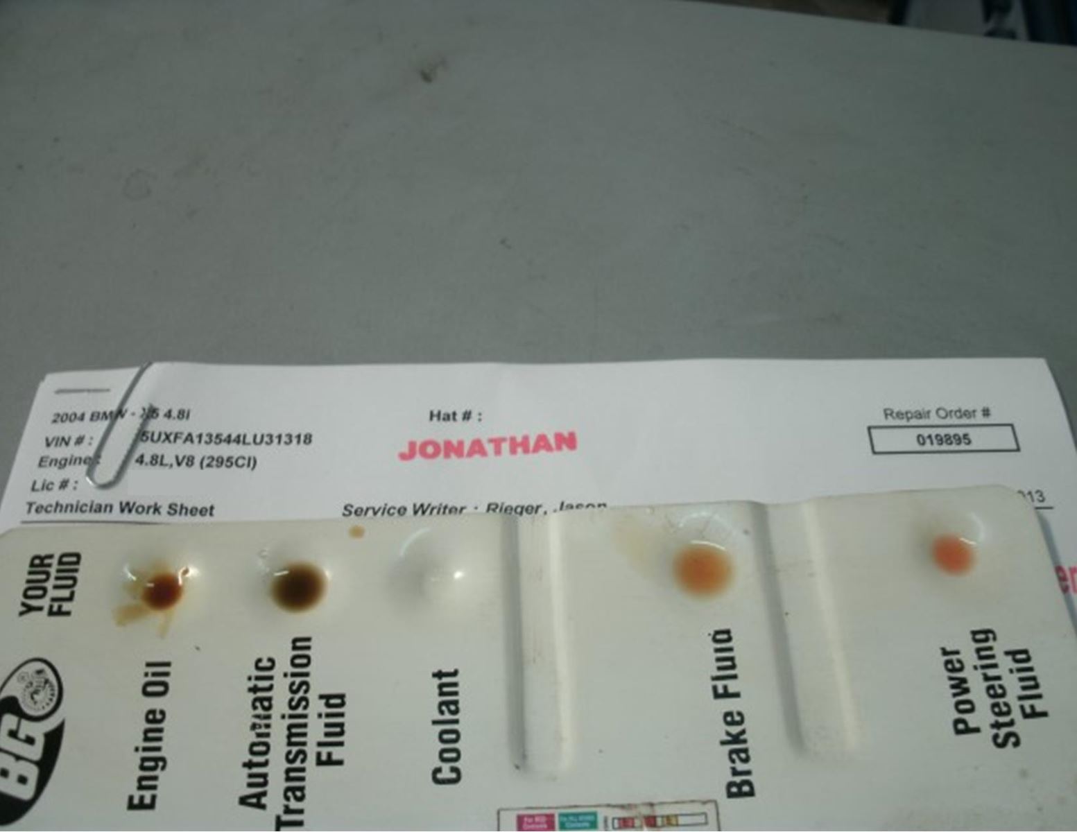 The Truth About Life Time Transmission Fluid European Autowerks